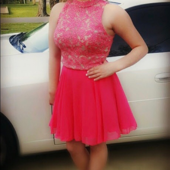 Jodi kristopher 2 piece formal dress - Picture 7 of 8